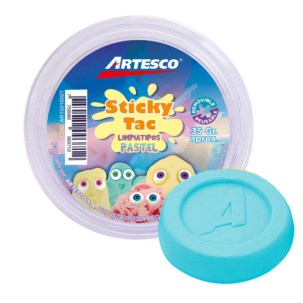 Masilla para carteles -1 unidad-