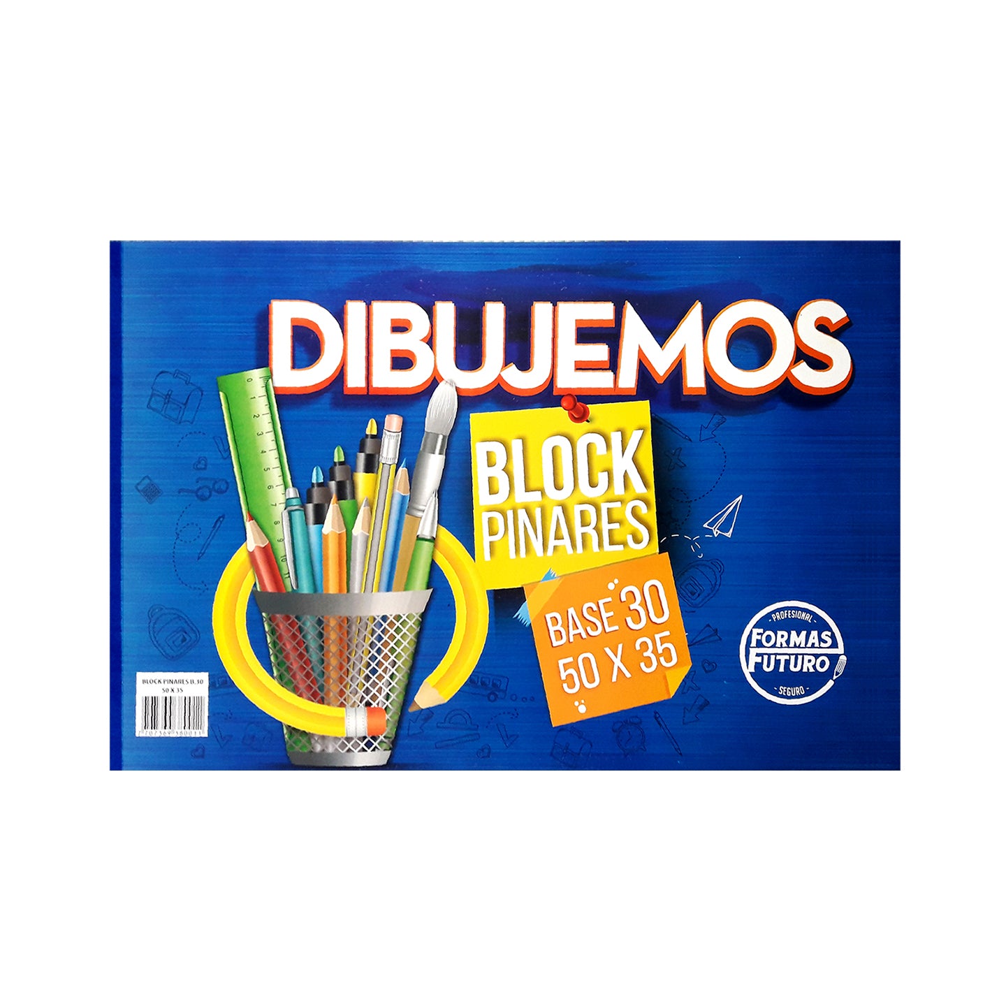 Block pinares -1 unidad-