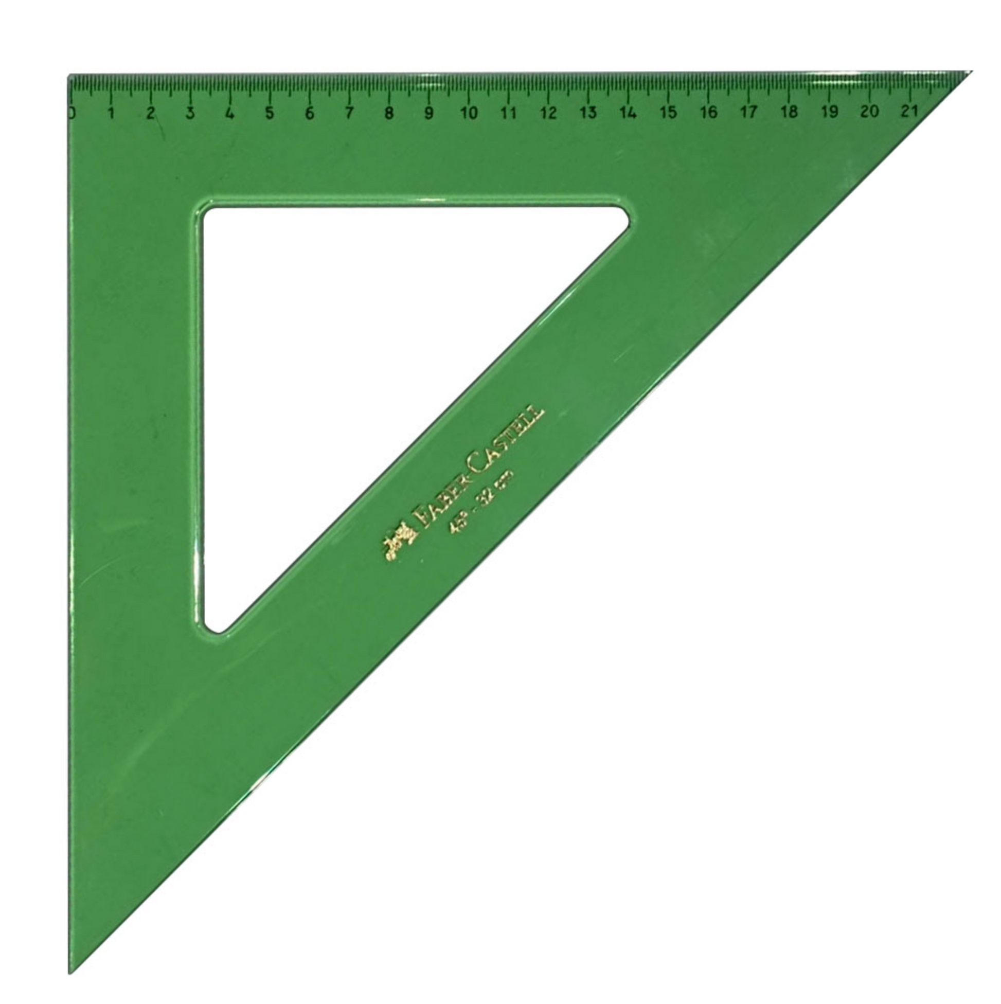 Escuadra de 32 cm -1 unidad-