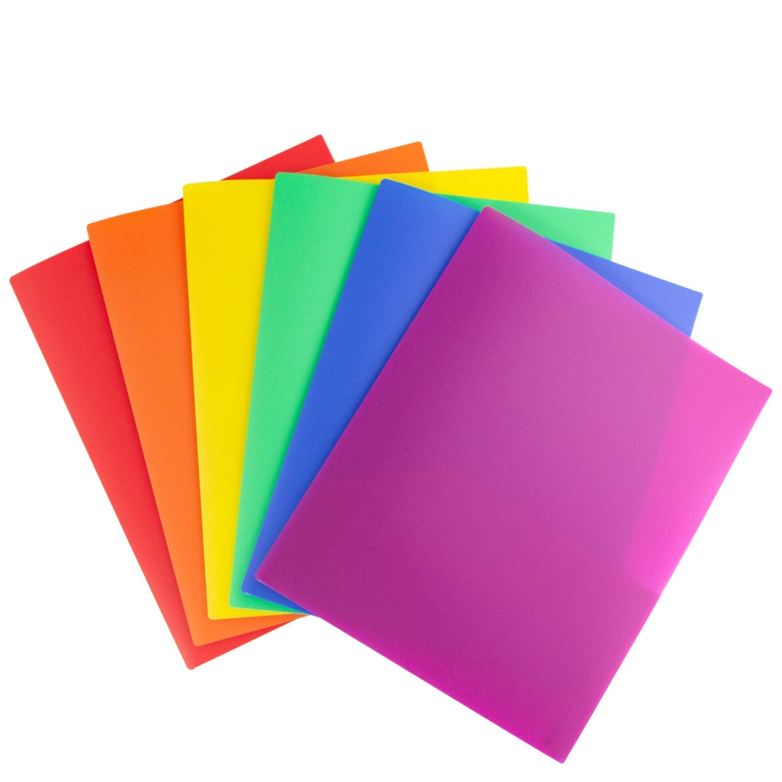 Carpeta plástica con doble bolsillo -1 unidad-