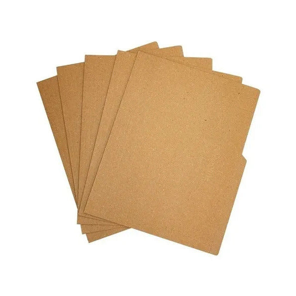 Carpeta yute con legajador -1 unidad-