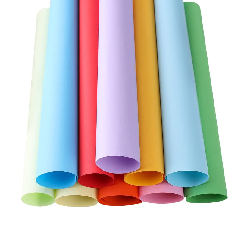 Cartulina colores (medio pliego) -1 unidad-