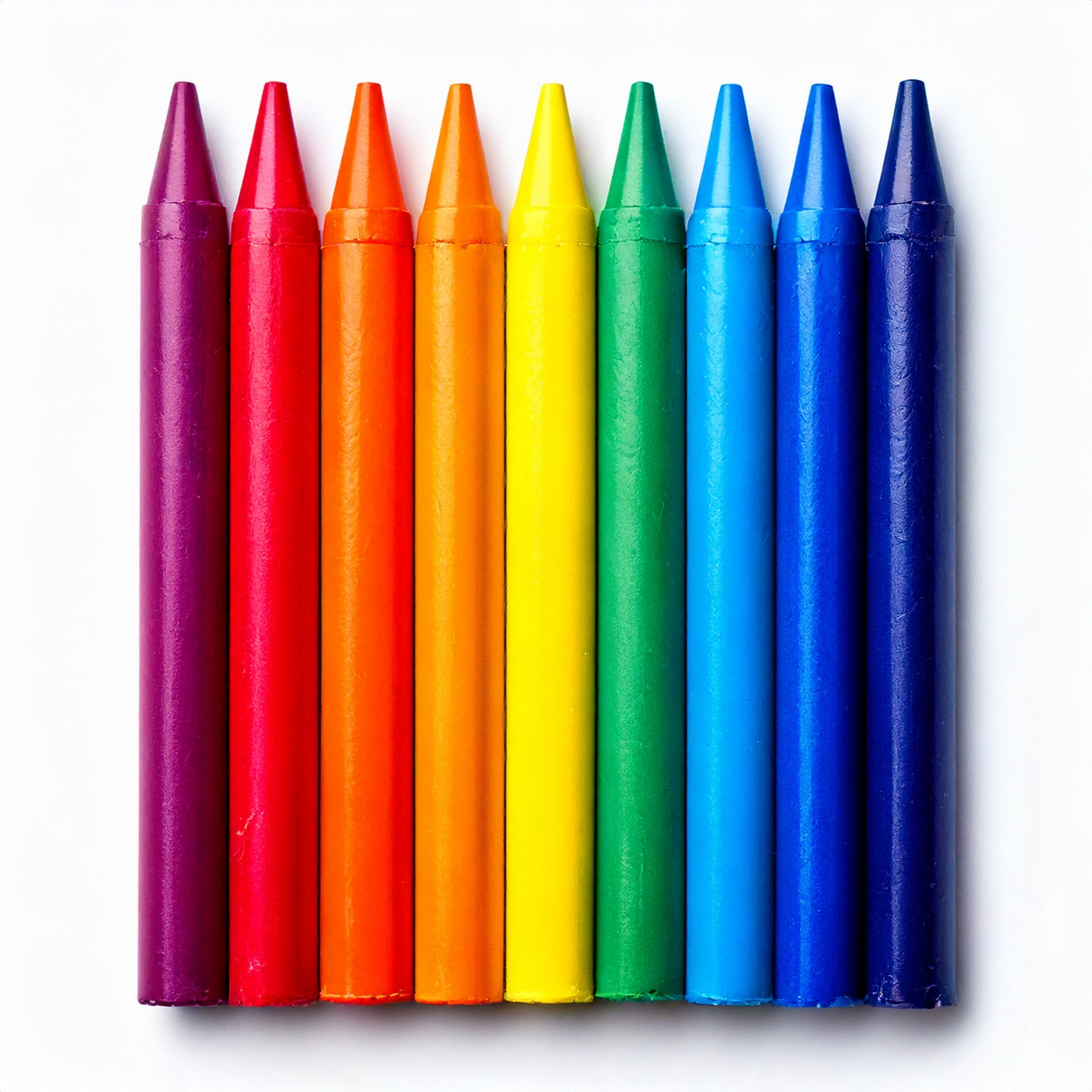 Crayolas jumbo -caja de 10-