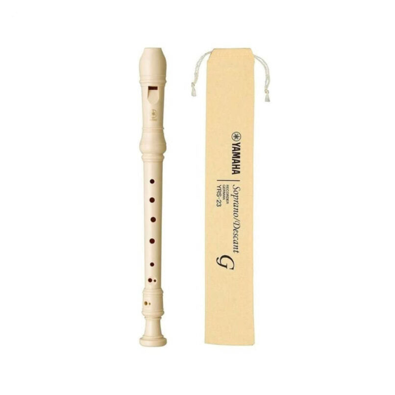 Flauta dulce soprano -1 unidad-