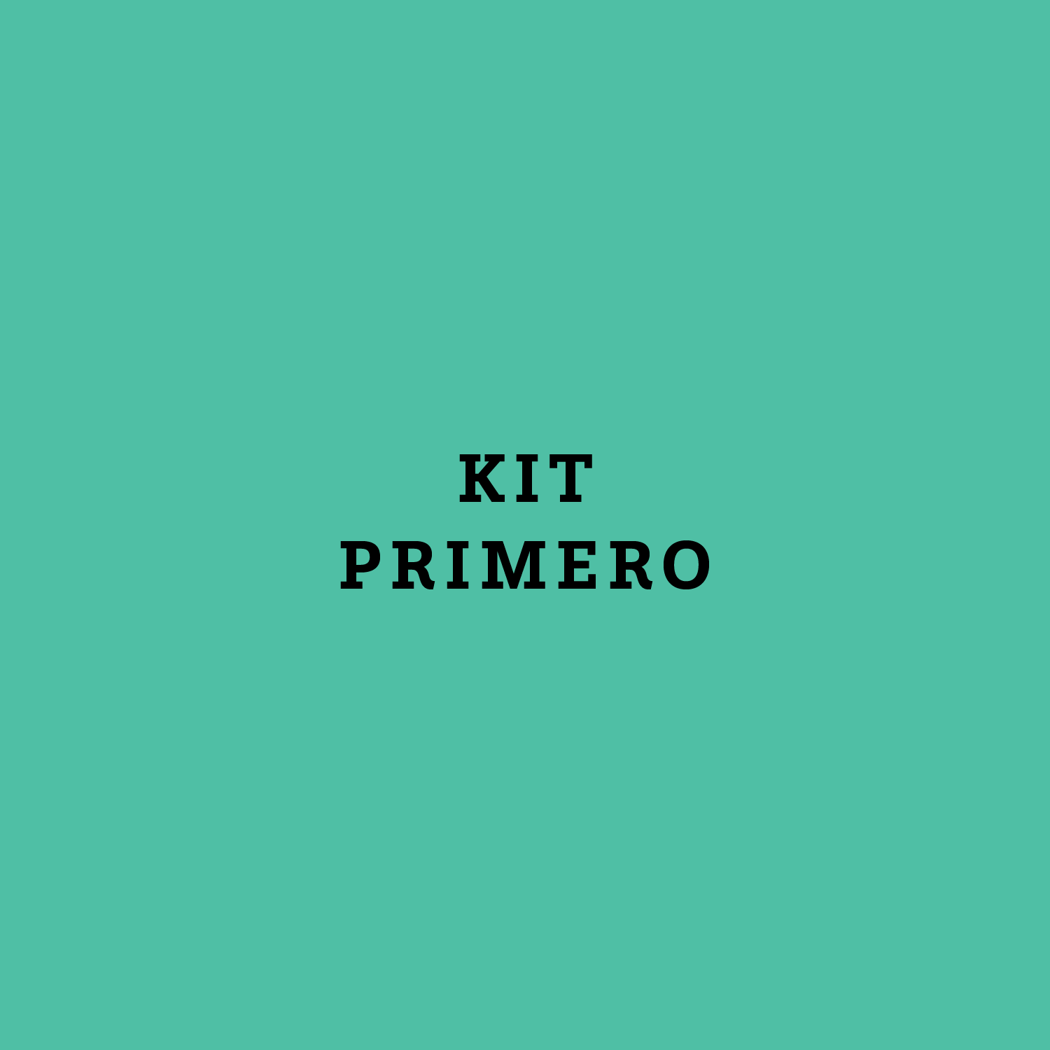 Kit Primero