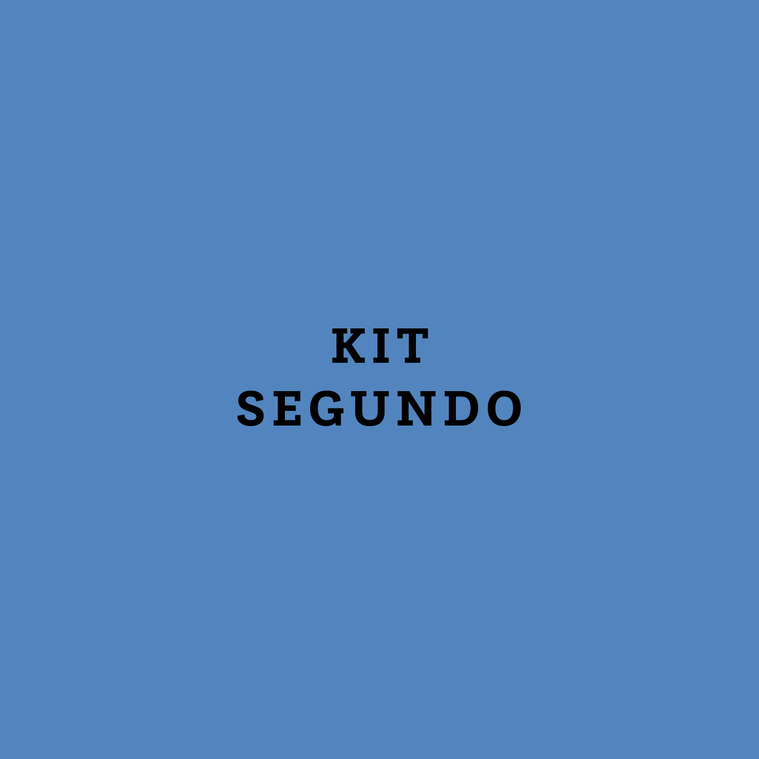 Kit Segundo