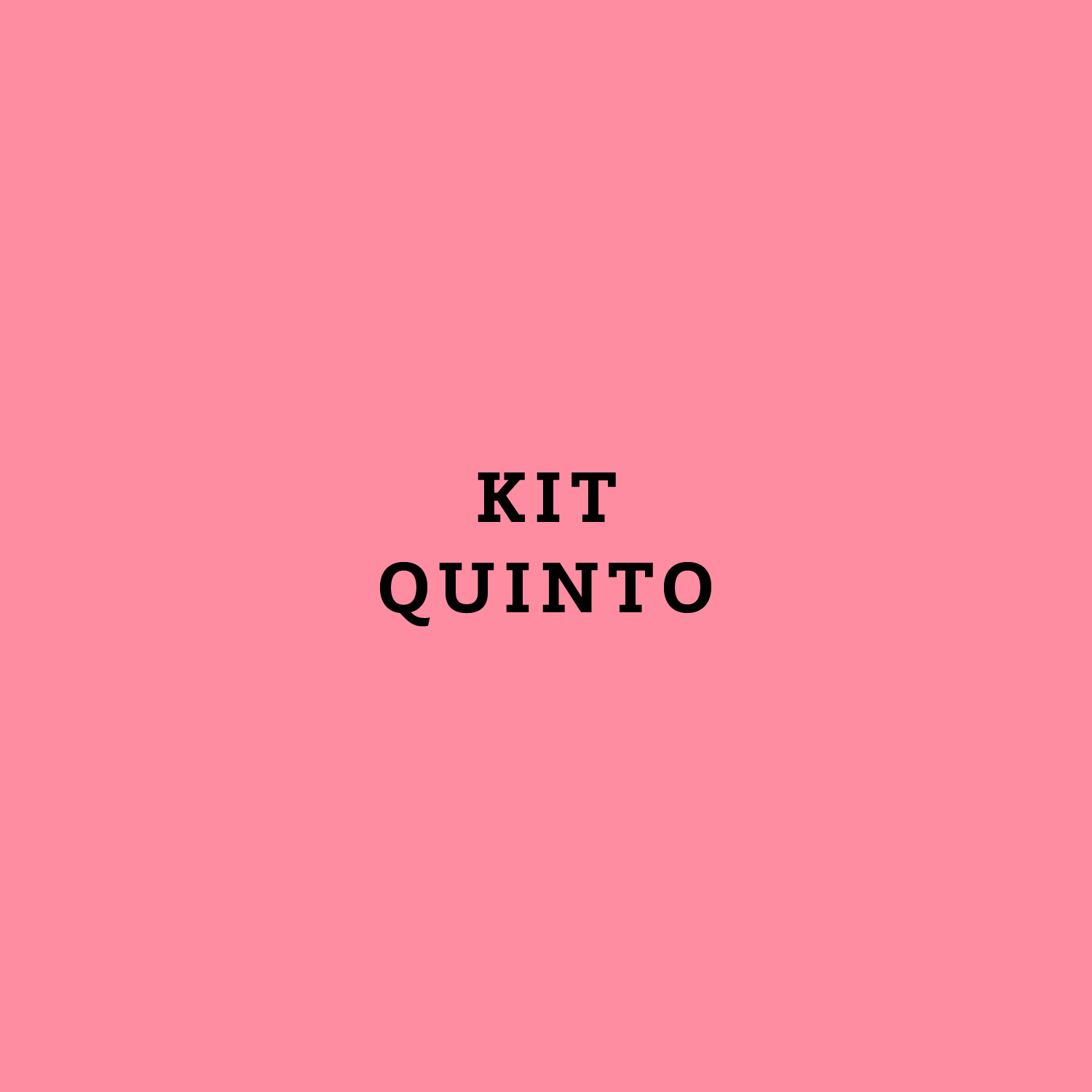 Kit Quinto