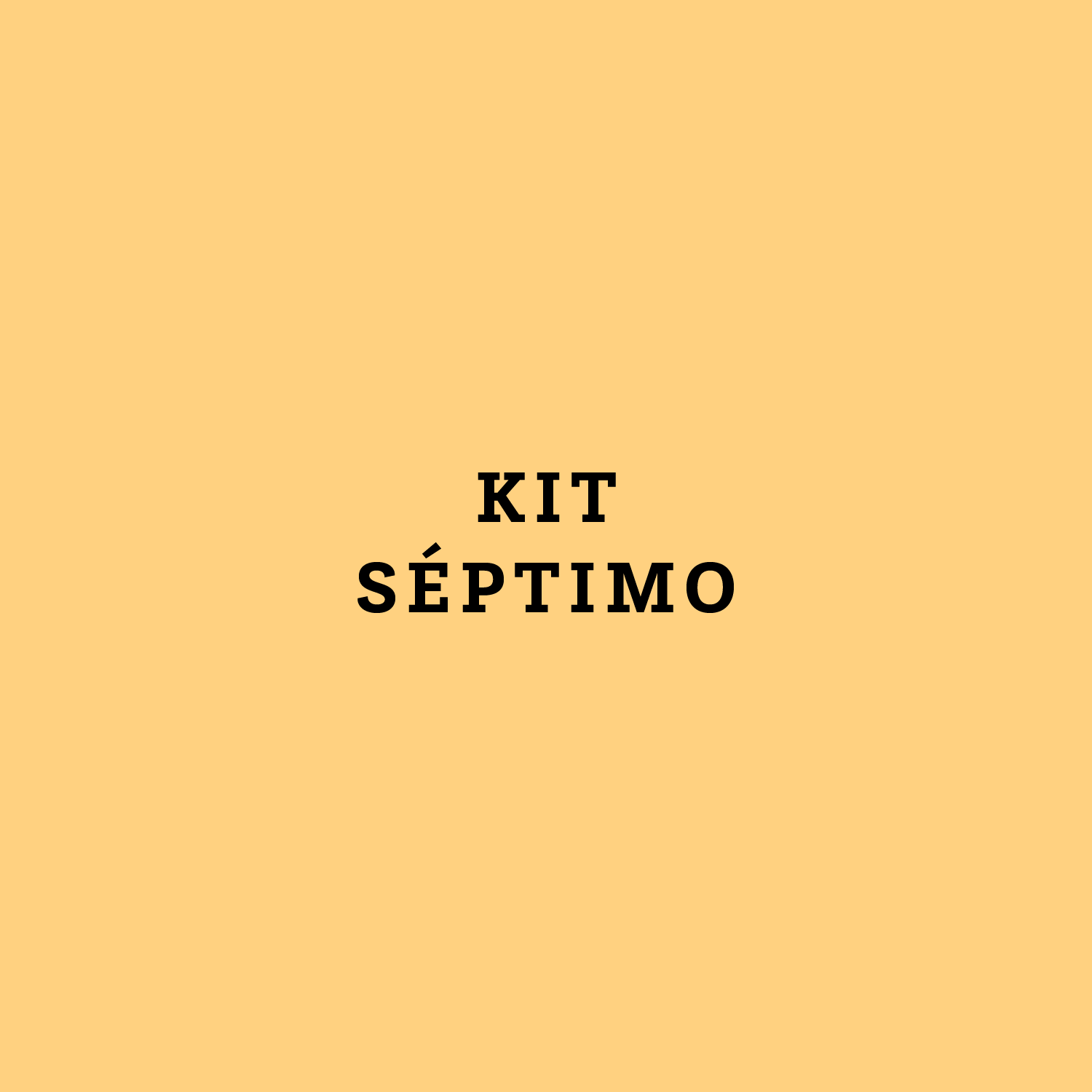 Kit Séptimo