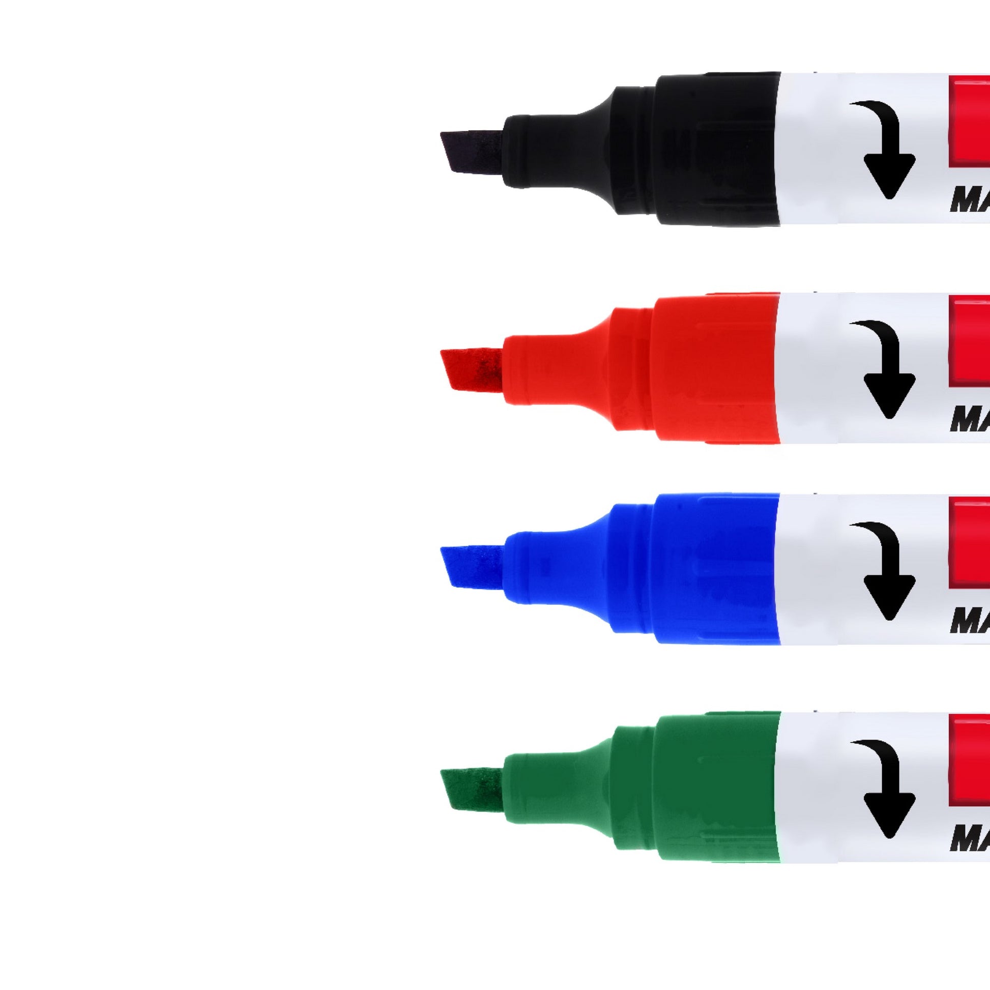 Marcador borrable colores -1 unidad-