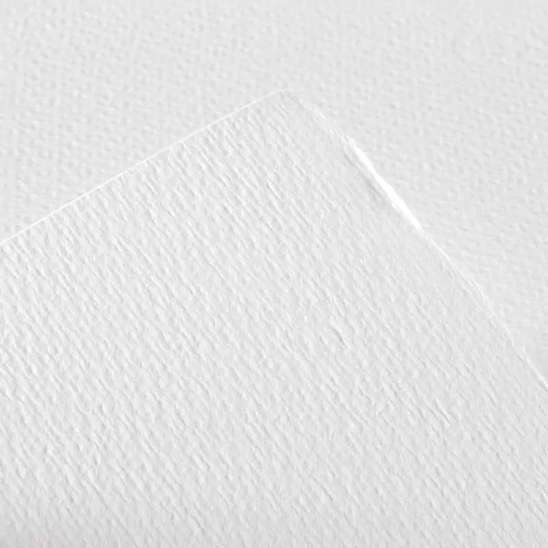 Papel acuarela (octavos) -paquete 10 hojas-